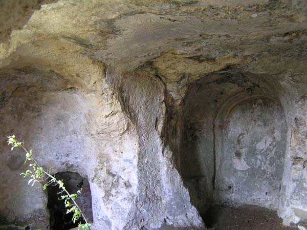 Matera, citt dei Sassi, quello che pochi vedono